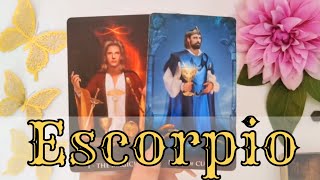 Escorpio 💯 OMG 🤩 El Universo Te Prepara Una GRAN FIESTA 🎉 Energías Tarot Hoy Septiembre 2024 Amor [upl. by Toft617]