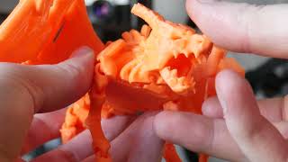 Cool 3D Printed Things  3D Printing Time Lapse on the ELEGOO Neptune 3 pro [upl. by Anivlek]