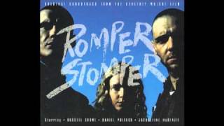 Romper Stomper OST  04 Skinheads go shopping  Gabe sees swastika [upl. by Kosey]