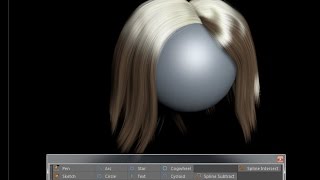 Growing Guides from splines in C4DPart 1 [upl. by Gregoire484]