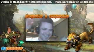 Directo  Preguntas y Respuestas con Revenant  TheCataResponde [upl. by Emilia]