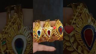 Beautiful Gold Plated Jewellery From Nilis Jewellery [upl. by Husha]