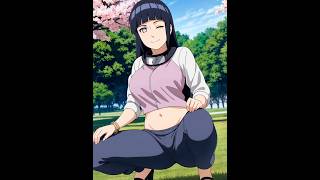 HYUGA CLAN is Not so Good 🤢  anime naruto shorts [upl. by Nwahsem562]