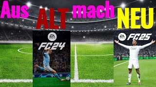 Ist NEU immer BESSER FC 25 Profikarriere 01 [upl. by Nyrat]