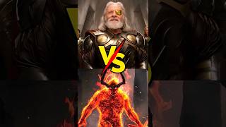 thor father odin vs surter thor odin marvel [upl. by Tichonn432]