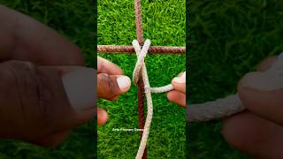 Great Rope skills knot [upl. by Sadirah]