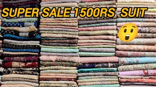 Stock Clearance Sale Pakistani Party Wear Dress Top Quality demanding Article Mega Sale Sale sale [upl. by Katerine]