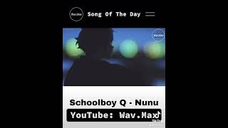 ScHoolboy Q  Nunu Anime Visualizer [upl. by Dione886]