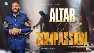 ALTAR OF COMPASSION SERVICE WITH PROPHET DAVID UCHE  TRUTH TV [upl. by Savannah]