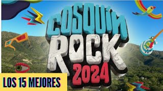 El Cosquín Rock se prepara para vivir otra edición histórica [upl. by Uehttam]