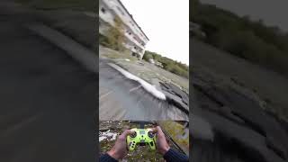 Expert drone pilot drone speed crazy fast [upl. by Aamsa]