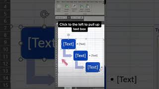 Excel tip use SmartArt for flow charts [upl. by Atiugal]