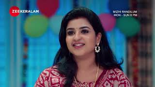 Mizhi Randilum  Every Day  8 PM UAE Zee Keralam Middle East  Episode No 501 [upl. by Eintihw]