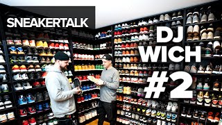 Největší botník Česka  SNEAKERTALK [upl. by Annaira652]