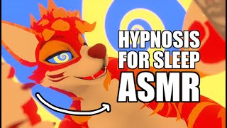 Furry ASMR You will do as I say 🌀😵‍💫 Hypnosis for sleep 1 Hour [upl. by Anitsyrhk]