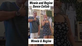 Wowie de Guzman amp Regine Tolentino Dance Collab❤️ wowiedeguzman reginetolentino MaritesAkoTV [upl. by Normie348]