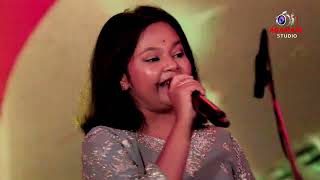 Mera Naam Rakh Diya  Aisi Deewangi  live Singing By  Priti Bhattachariya  AgamaniStudioLIVE [upl. by Ecnadnac222]