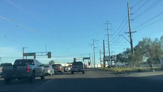 Tempe Local train passes Kyrene RdElliot Rd [upl. by Nap]