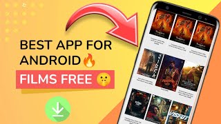 😱 New Best Films App On Google Playstore  Mobile Mein Film Tv shows Kaise dekhen free 💯 best App [upl. by Geier]