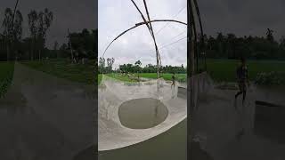 Amazing Fishing Video Using From Flooded Water fish fishingvideo fishing [upl. by Herod]