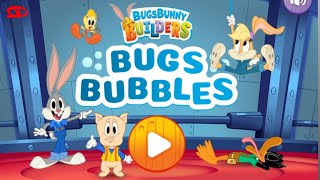 Looney Tunes Bugs Bubbles  Bugs Bunny Builders  Cartoonito [upl. by Ralf]