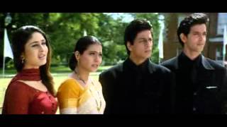 Kabhi Khushi Kabhie Gham NATIONAL ANTHEM [upl. by Breger289]