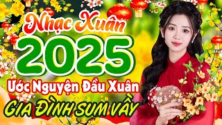 Chuyện Cũ Bỏ Qua Con Bướm Xuân  LK Nhạc Tết 2025 Remix Mừng Xuân Ất Tỵ Rộn Ràng Cả Làng [upl. by Terrene]