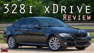 2009 BMW 328i xDrive Review  The BMW That ACTUALLY WORKS [upl. by Eveleen]