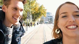 ELLE VLOG POUR LA PREMIÈRE FOIS  😍 [upl. by Libyc]