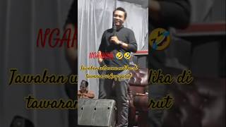 JAWABAN USTADZ NANA GERHANA PAS DI TAWARAN ISTRI ORANG GARUT [upl. by Cal501]