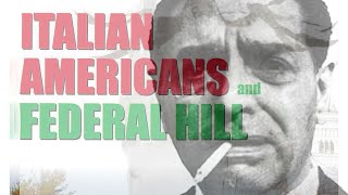 Italian Americans amp Federal Hill 🇮🇹🇺🇸 The Story of Rhode Islands quotLittle Italyquot  Full Movie [upl. by Anglo]