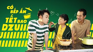 TRÚC NHÂN ft CÔ THANH THUỶ x KNORR – BẾP ẤM NGÀY TẾT OFFICIAL MUSIC VIDEO [upl. by Laen735]