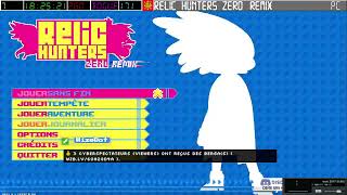 01082024 Relic Hunters  Zero Remix avec Twinsen LSDN [upl. by Joyann675]