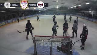 FULL GAME Solent Amazons vs Peterborough Phantoms  WNIHL  051223  Planet Ice Gosport [upl. by Bhatt]