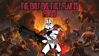 Fordo The Only One They Fear Captain Fordo Tribute [upl. by Thursby]