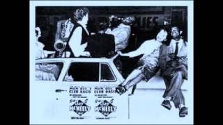 Big Jay McNeely  Roadhouse Boogie Let It Roll Live [upl. by Kcirad]