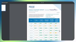 Ipipeline  Compare Quality Product Features Report [upl. by Rora]