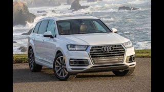 Audi Q7  Official Trailer [upl. by Enovad]