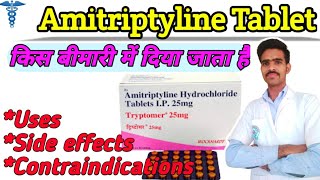 What is Amitriptyline [upl. by Ekaterina]