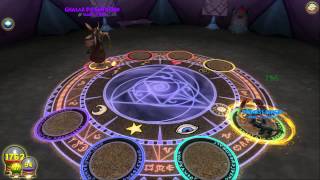 Wizard101 Khrysalis Story Part 11 School of Life Camp Havoc [upl. by Annod734]