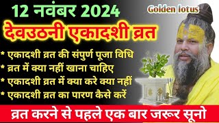 ekadashi vrat kaise kare  Ekadashi premanand ji maharaj   एकादशी व्रत 2024 🙏 ekadashi [upl. by Schulze598]