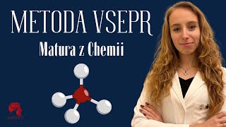 CHEMIA  Metoda VSEPR  Kurs maturalny [upl. by Annalise]