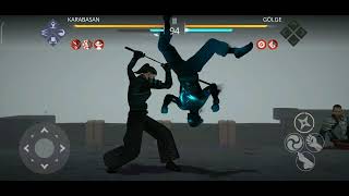 Shadow Fight 3 Nightmare vs Shadow keşfet shadowfight3 shadow karabasan [upl. by Travax440]