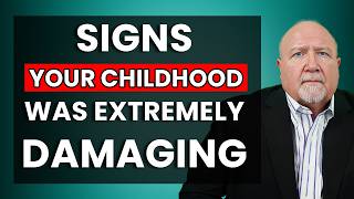 13 Super Specific Signs That Your Childhood Was Extremely Damaging [upl. by Baer566]