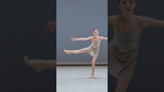 Les Ombres du Temps by Madison Bevilacqua  Prix de Lausanne 2023 [upl. by Wilton234]