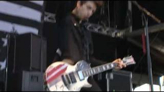 AntiFlag  Mind The GATT Live 09 [upl. by Jo-Ann]