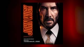 John Wick Chapter 4 Original Motion Picture Soundtrack  Full Album Official Video [upl. by Moonier]