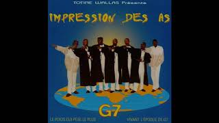 Impression des As G7🇨🇬 G7 1997 [upl. by Cecilius]