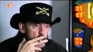 Lemmy Kilmister Last Interview [upl. by Ettesyl933]