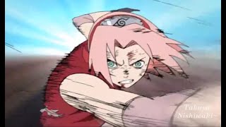 Sakura Haruno ¡¡All Shannaro [upl. by Gilbertson]